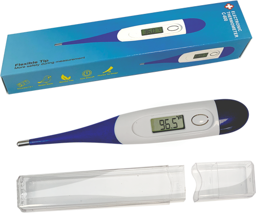Digital Thermometer, In stock