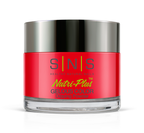 SNS Powder 1.5oz - #LG10 Mandarin Fish - Neon