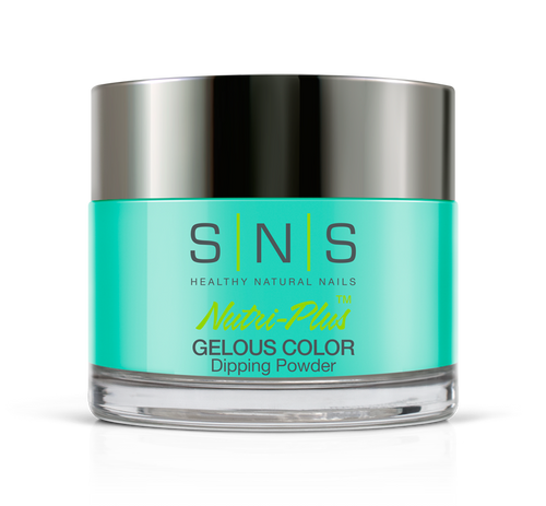 SNS Powder 1.5oz - #LG12 Neon Tetra - Neon