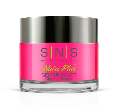 SNS Powder 1.5oz - #LG15 She's Superfly - Glow in the Dark