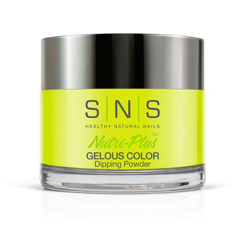 SNS Powder 1.5oz - #LG17 Evinrude, Wake Up! - Glow in the Dark