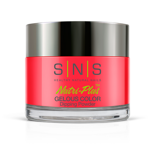 SNS Powder 1.5oz - #LG18 Shy Triplefin - Glow in the Dark