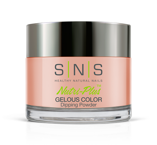SNS Powder 1.5oz - #LG19 Peanut Butter Jellyfish - Glow in the Dark