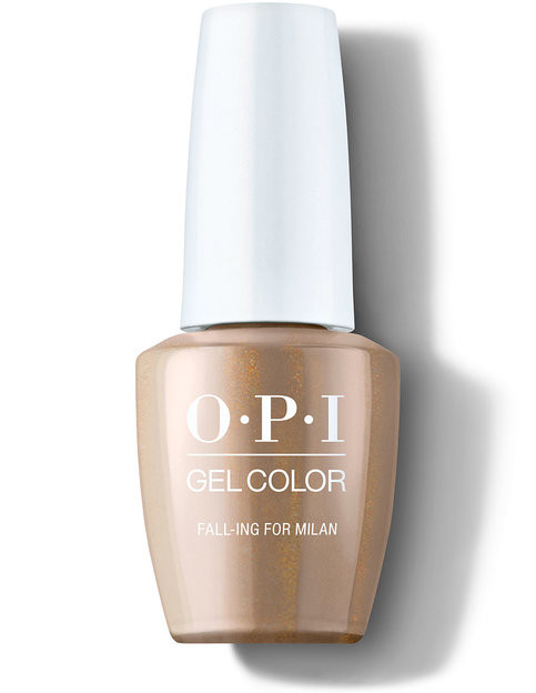 OPI GelColor .5oz #GC MI01 Fall-ing for Milan