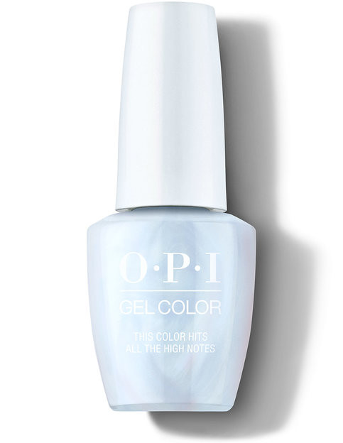 OPI GelColor .5oz #GC MI05 This color Hits all the High Notes