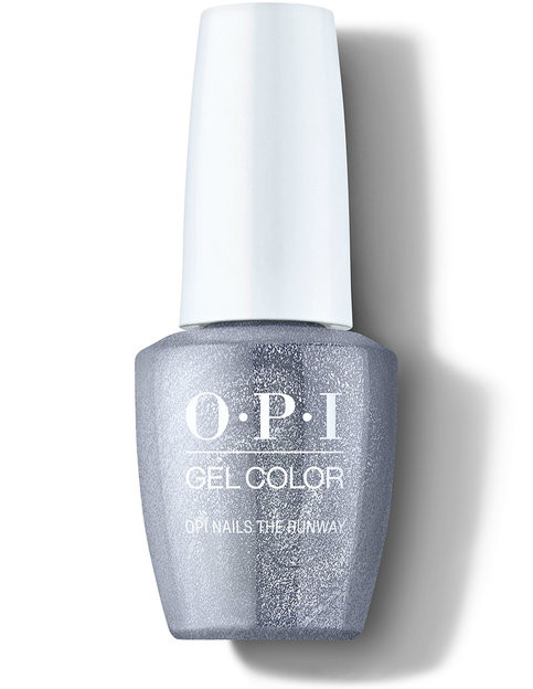 OPI GelColor .5oz #GC MI08 OPI Nails the Runway