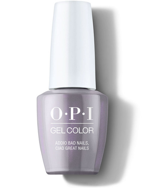 OPI GelColor .5oz #GC MI10 Addio Bad Nails, Ciao Grest Nails