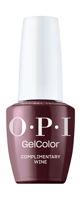 OPI Intelli Gel .5oz #GC MI12 Complimentary Wine