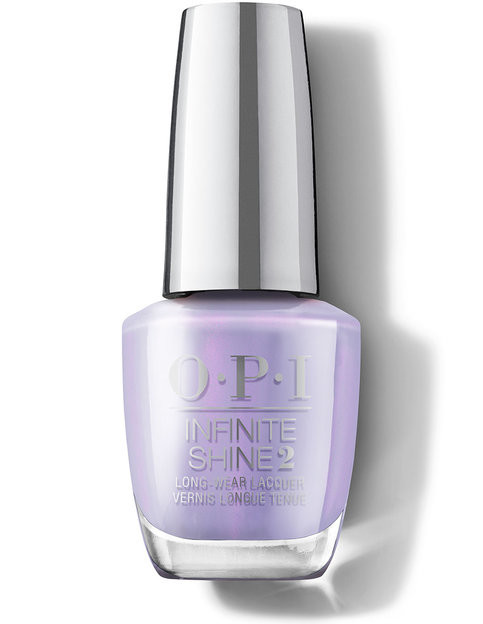 OPI Infinite Shine .5oz #ISL MI09 Galleria Vittorio Violet