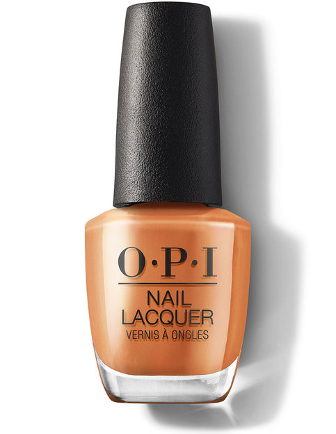 OPI Lacquer .5oz #NL MI02 Have Your Panettone and Eat it Too