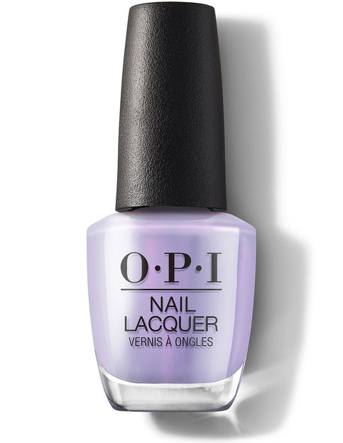 OPI Lacquer .5oz #NL MI09 Galleria Vittorio Violet