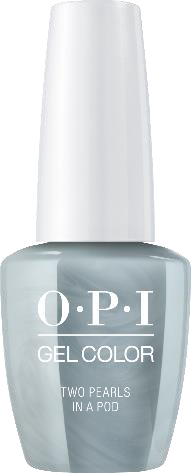 OPI GelColor .5oz #GC E99 Two Pearls in a Pod?