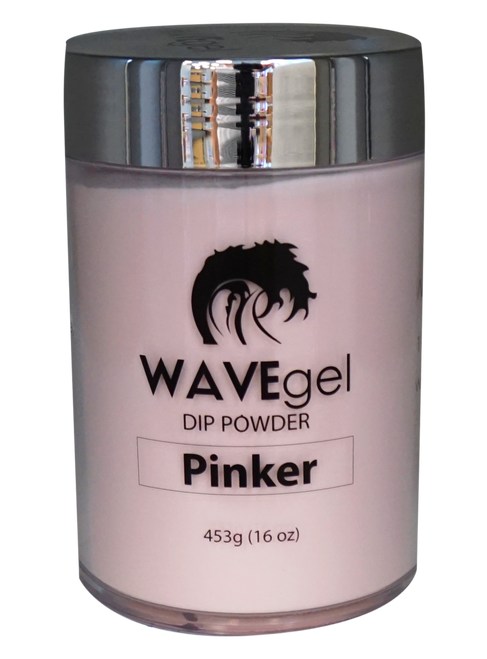 Wave Dip & Acrylic Powder - Pinker 16oz