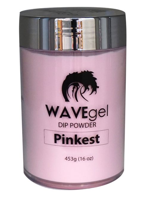 Wave Dip & Acrylic Powder - Pinkest 16oz