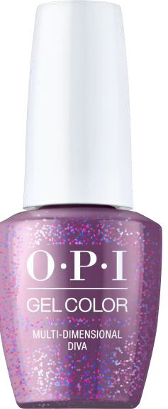 OPI GelColor .5oz #GC E04 Multi-dimensional Diva -