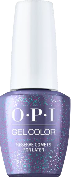 OPI GelColor .5oz #GC E05 Reserve Comets for Later -