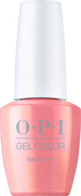 OPI GelColor .5oz #GC B001 Sun-rise Up
