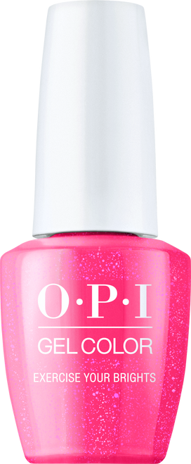 OPI GelColor .5oz #GC B003 Exercise Your Brights