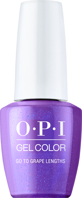 OPI GelColor .5oz #GC B005 Go to Grape Lengths