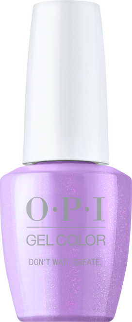 OPI GelColor .5oz #GC B006 Don't Wait. Create.