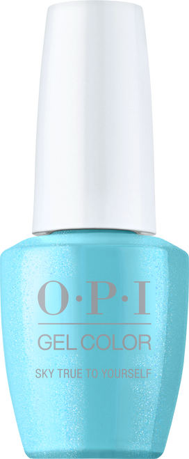OPI GelColor .5oz #GC B007 Sky True to Yourself