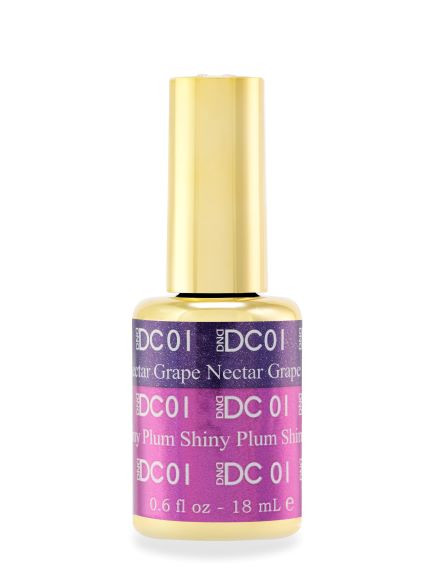 DC Mood Gel #01 Nectar Grape