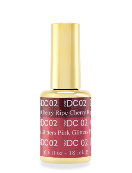 DC Mood Gel #02 Ripe Cherry