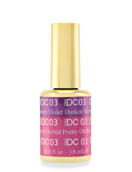 DC Mood Gel #03 Darken Violet