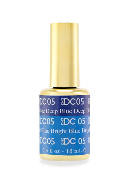 DC Mood Gel #05 Blue Deep Bright Blue
