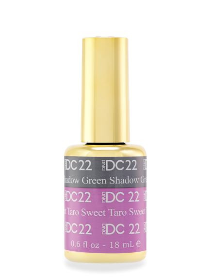 DC Mood Gel #22 Shadow Green Sweet Taro