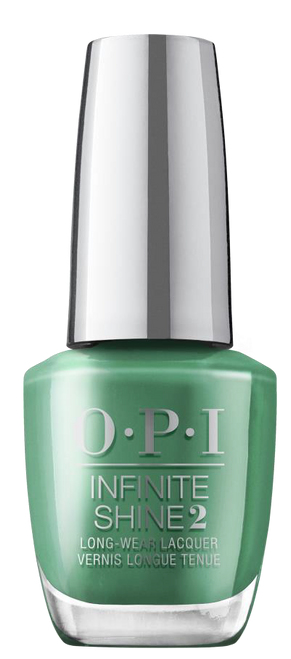 OPI Infinite Shine .5oz #ISL H007 Rated Pea-G