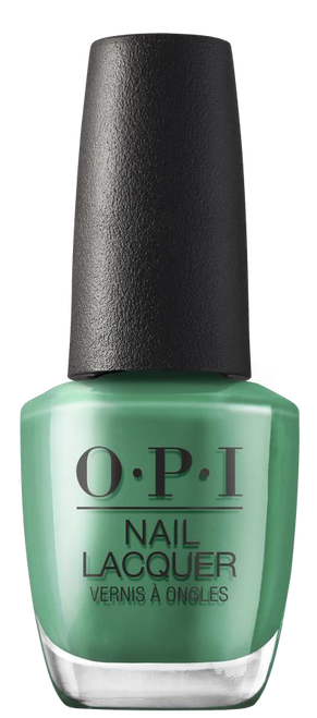OPI Lacquer .5oz #NL H007 Rated Pea-G