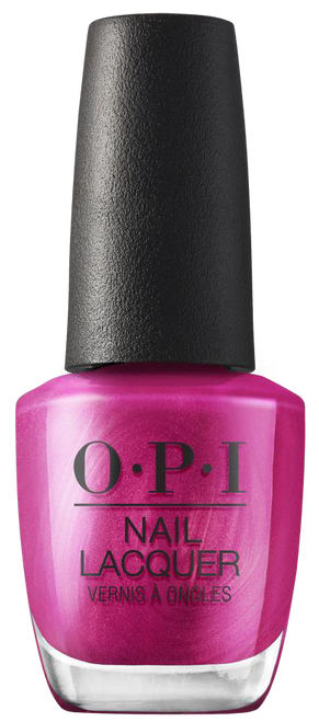 OPI Lacquer .5oz #NL H011 15 Minutes of Flame