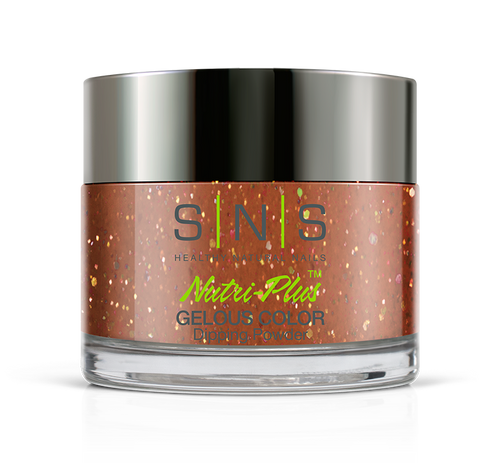 SNS Powder 1.5oz - #156 CRIMSON KING