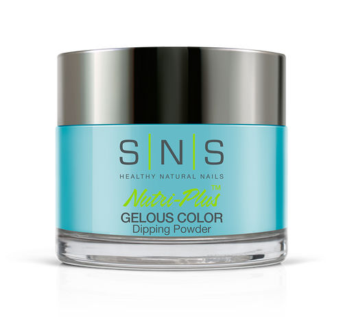SNS Powder 1.5oz - #323 TEAL TITANS