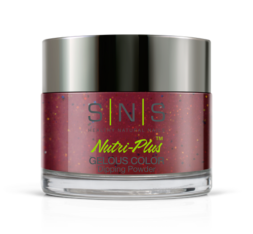SNS Powder 1.5oz - #IS36 Spooktacular Scarlet