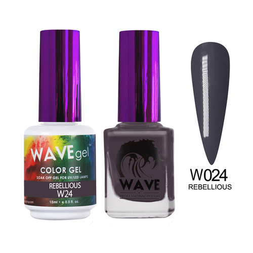 Simplicity Duo #P024 Rebellious