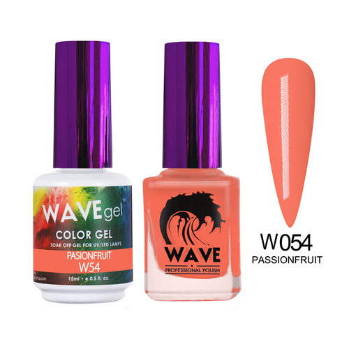 Simplicity Duo #P054 Passionfruit