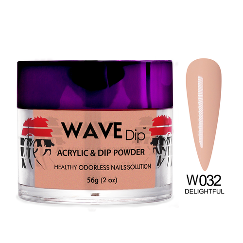 Simplicity Acrylic Dip #P032 Delightful