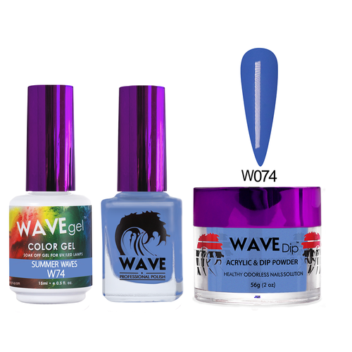 Simplicity Combo #P074 Summer Waves
