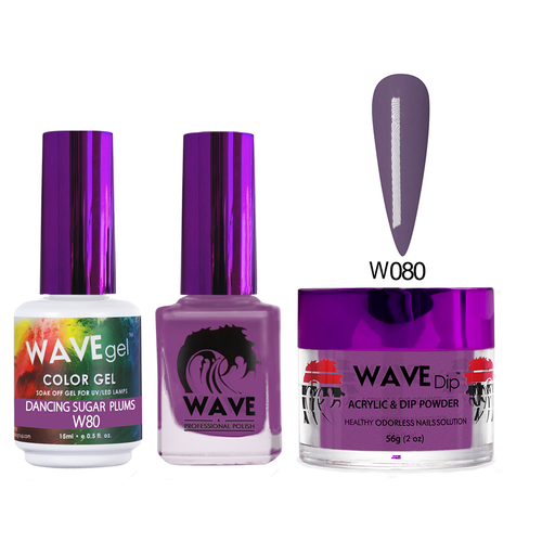 Simplicity Combo #P080 Dancing Sugar Plums