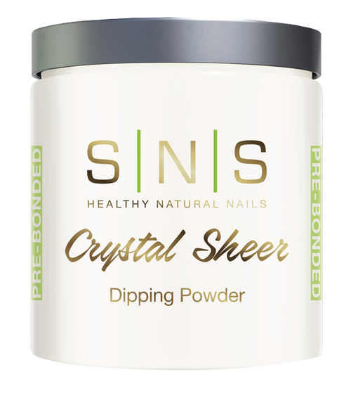SNS  Powder 16 oz - Crystal Sheer