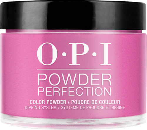 OPI Dipping Powder 1.5oz #DP T83 Hurry-juku Get This Color!