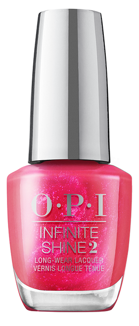 OPI Infinite Shine .5oz #ISL N84 Stawberry Waves Forever