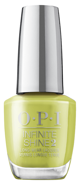 OPI Infinite Shine .5oz #ISL N86 Pear-adise Cove