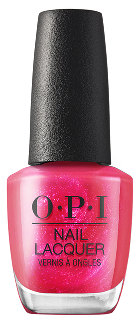 OPI Lacquer .5oz #NL N84 Stawberry Waves Forever