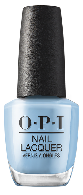 OPI Lacquer .5oz #NL N87 Mali-blue Shore