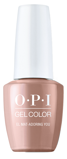 OPI GelColor .5oz #GC N78 El Mat-adoring You