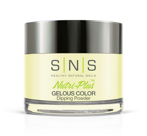 SNS Powder 1.5oz - #SG24 LEMOND MERINGUE JEWELS