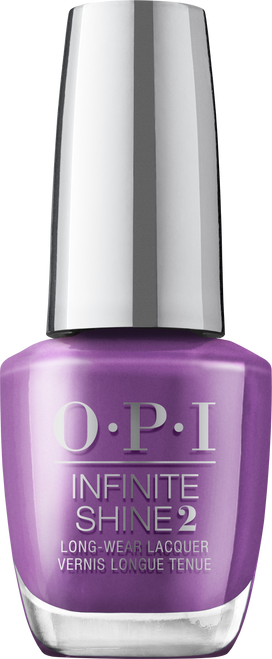 OPI Infinite Shine .5oz #ISL LA11 Violet Visionary